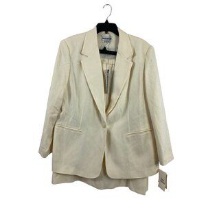 Pendleton Plus Women’s Skirt Suit